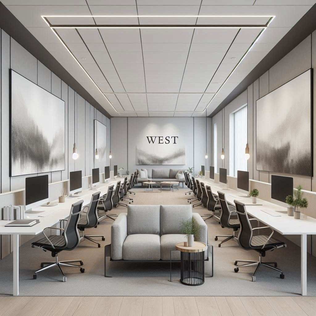 科技企业写字楼办公中的办公区消防通道碰到前台人员交接班应由哪个岗位跟进